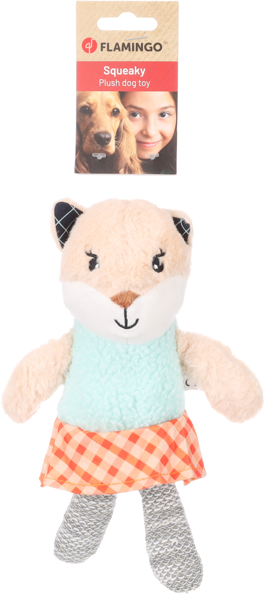 Flamingo Toy Kroa Mouse Mix