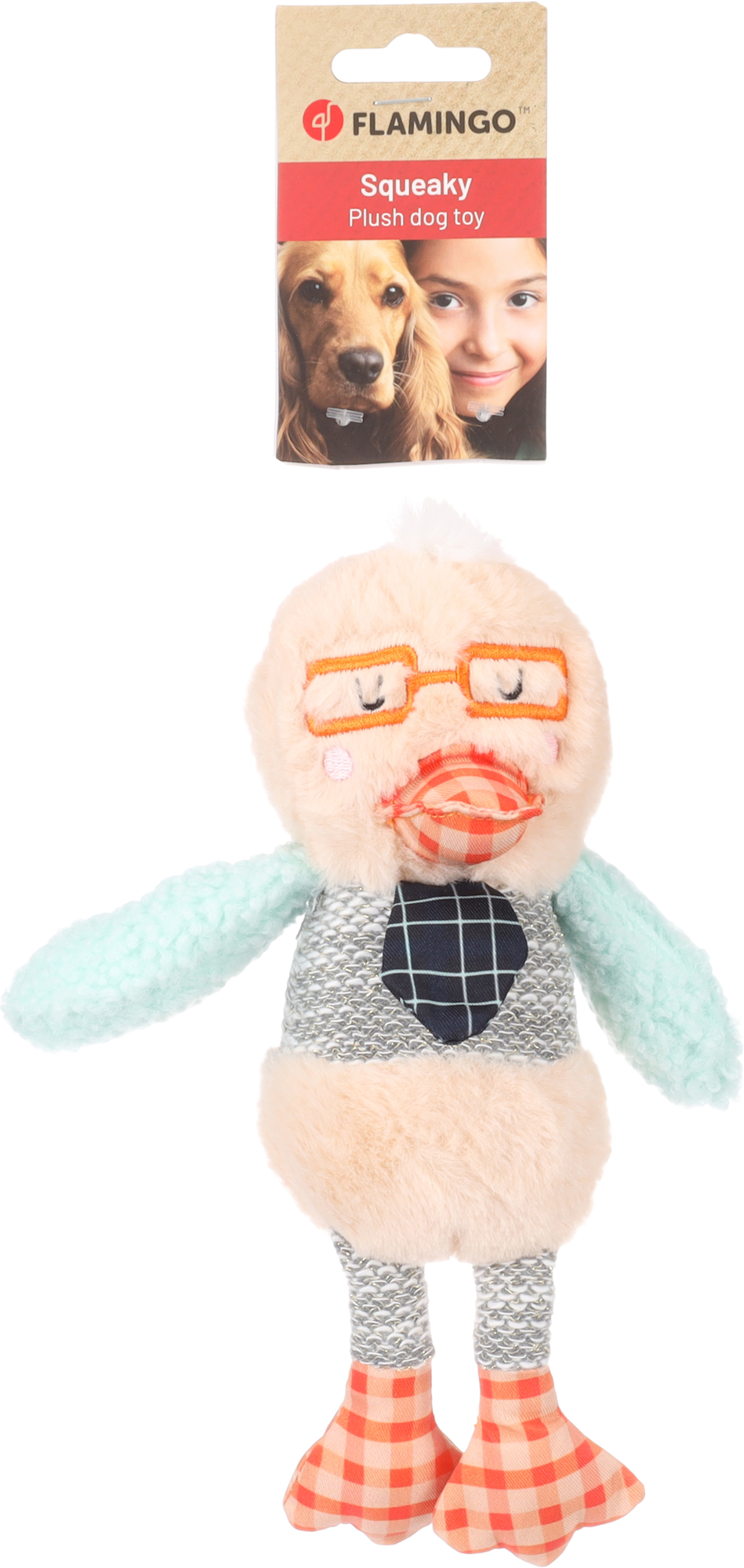 Flamingo Toy Kroa Duck Mix