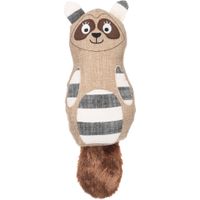 Flamingo Toy Wigri Racoon Beige