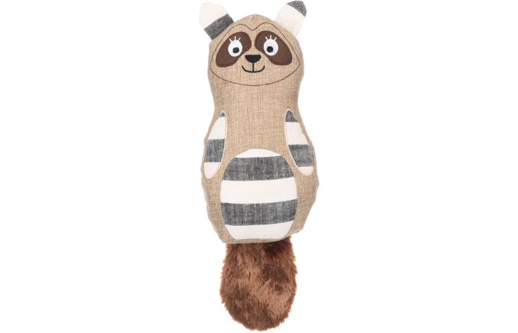 Flamingo Toy Wigri Racoon Beige