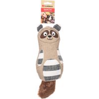 Flamingo Toy Wigri Racoon Beige