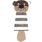Toy Wigri Beaver Beige