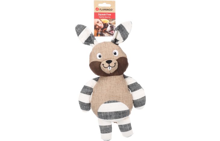 Flamingo Toy Wigri Rabbit Beige