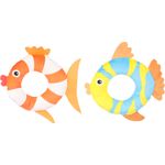 Toy Ronfi Fish Multiple colours