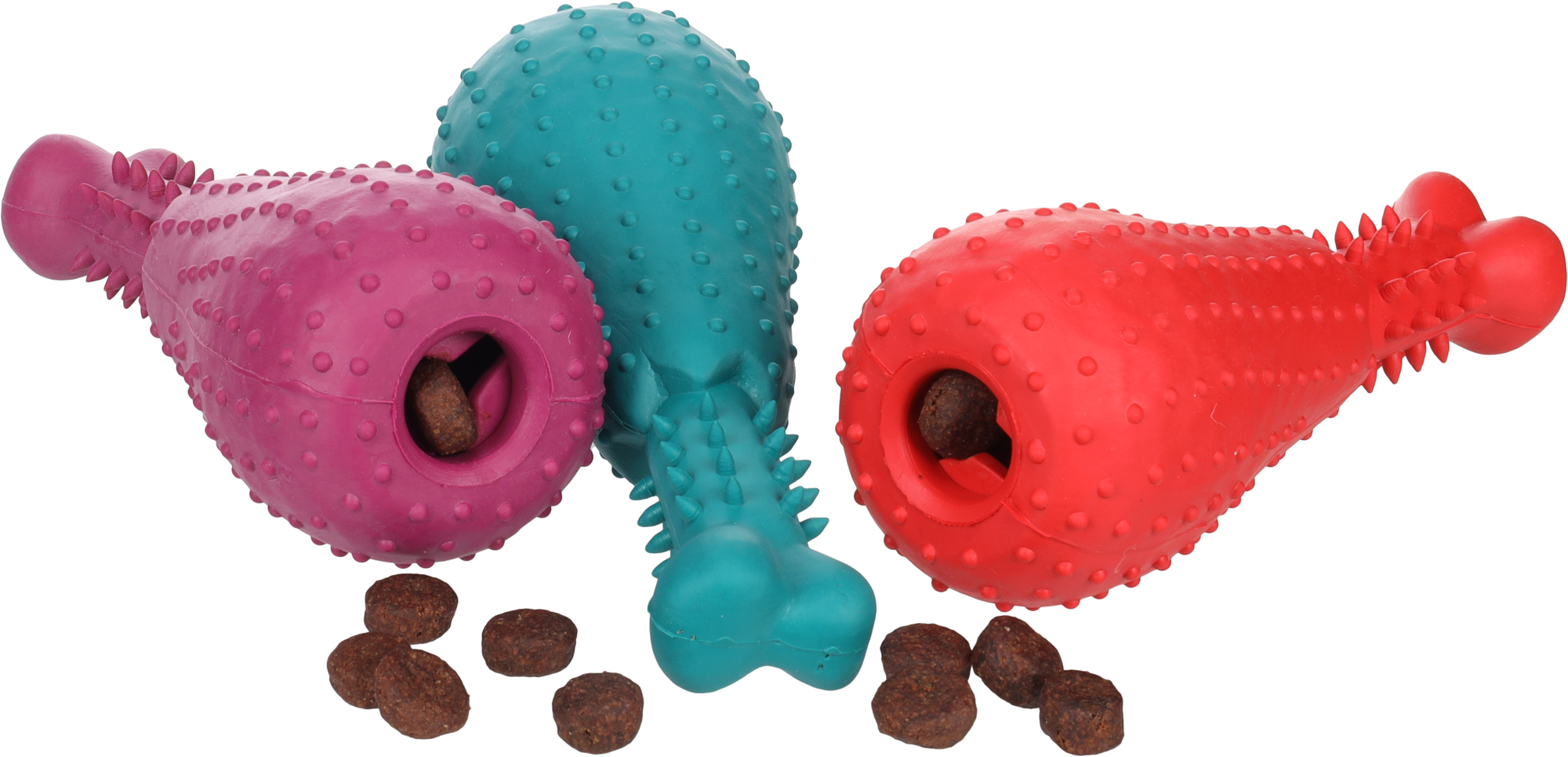 Flamingo Speelgoed Bonna Kippenbout Meerdere kleuren