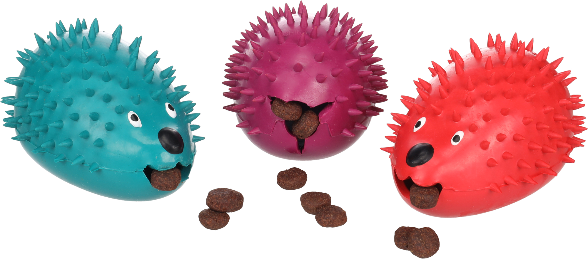 Flamingo Toy Stako Hedgehog Multiple colours
