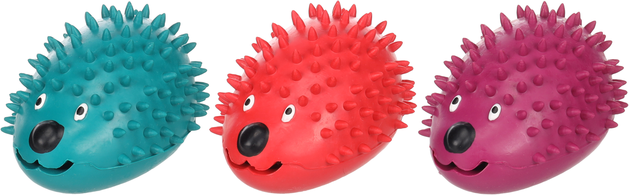Flamingo Toy Stako Hedgehog Multiple colours