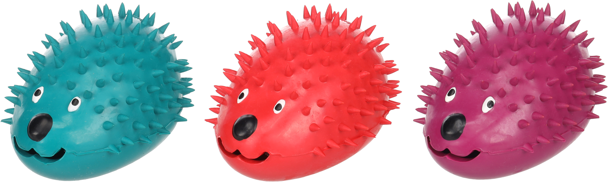 Flamingo Speelgoed Stako Egel Meerdere kleuren