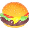 Speelgoed Brefa Hamburger & Sandwich Geel Hamburger Geel, Bruin, Groen, Oranje, Rood