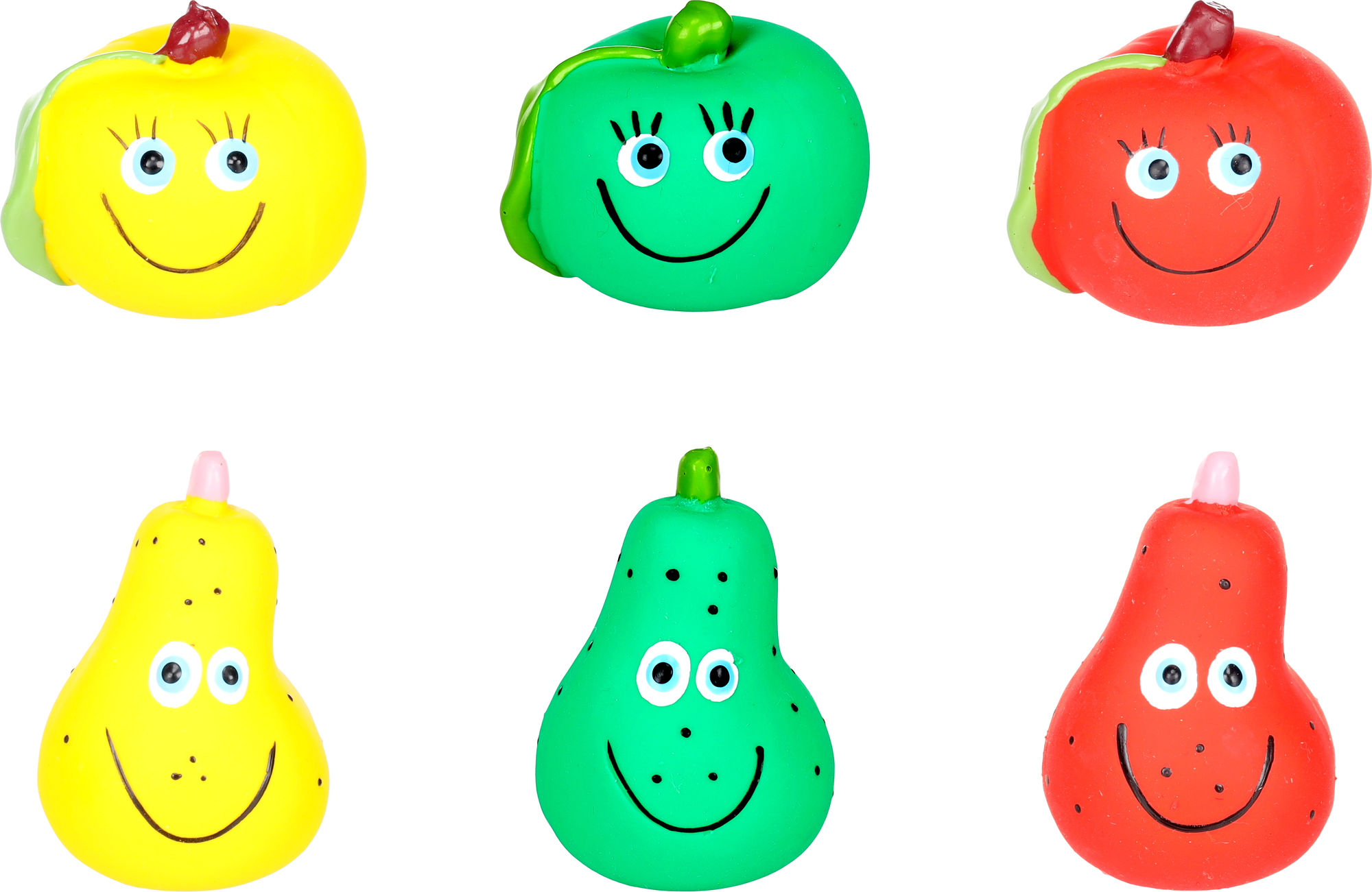 Flamingo Speelgoed Pwaro Appel & Peer Meerdere kleuren