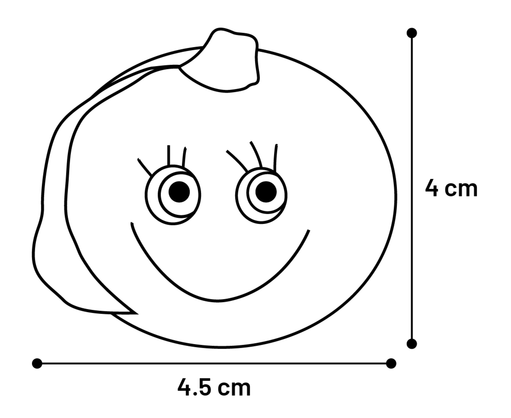 Flamingo Speelgoed Pwaro Appel & Peer Meerdere kleuren