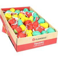 Flamingo Speelgoed Pwaro Appel & Peer Meerdere kleuren