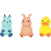 Flamingo Toy Rogeo Sheep & Rabbit & Duck Multiple colours