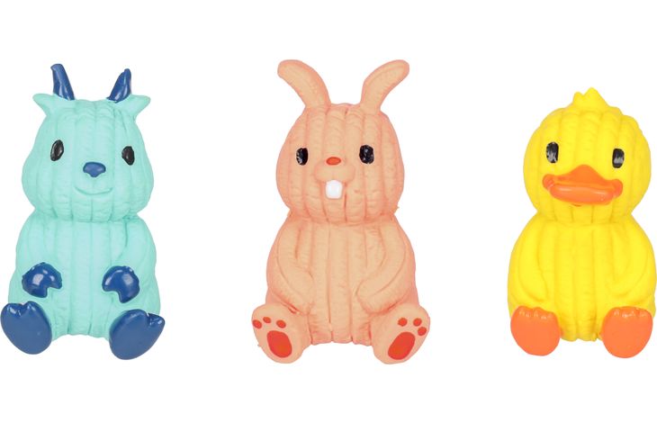 Flamingo Toy Rogeo Sheep & Rabbit & Duck Multiple colours