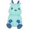 Speelgoed Rogeo Schaap & Konijn & Eend Meerdere kleuren Schaap Blauw, Zwart