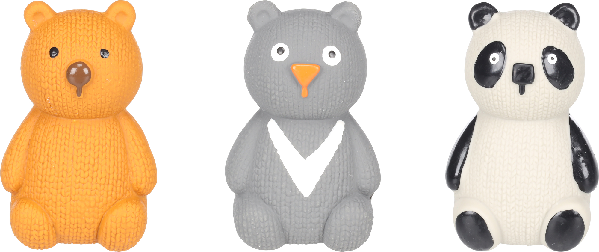 Flamingo Toy Loerdes Bear Multiple colours