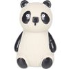 Speelgoed Loerdes Beer Meerdere kleuren Panda Grijs, Zwart, Wit