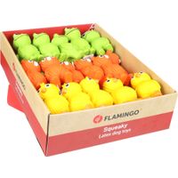 Flamingo Speelgoed Ogre Kikker & Eend & Beer Meerdere kleuren