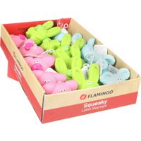 Flamingo Speelgoed Dumbo Beer & Varken & Konijn Meerdere kleuren