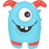 Speelgoed Bibber Monster Meerdere kleuren Monster Blauw, Rood, Wit, Zwart