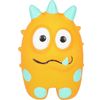 Speelgoed Bibber Monster Meerdere kleuren Oranje, Blauw, Wit, Zwart