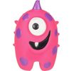 Speelgoed Bibber Monster Meerdere kleuren Fuchsia, Paars, Wit, Zwart