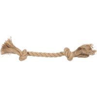 Flamingo Giocattolo  Kush Cordone con 2 nodi Marrone