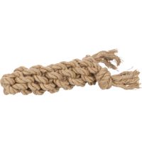 Flamingo Giocattolo  Kush Cordone Intrecciato con 2 nodi Marrone