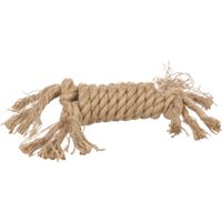 Flamingo Giocattolo  Kush Cordone con 4 nodi Twist Marrone
