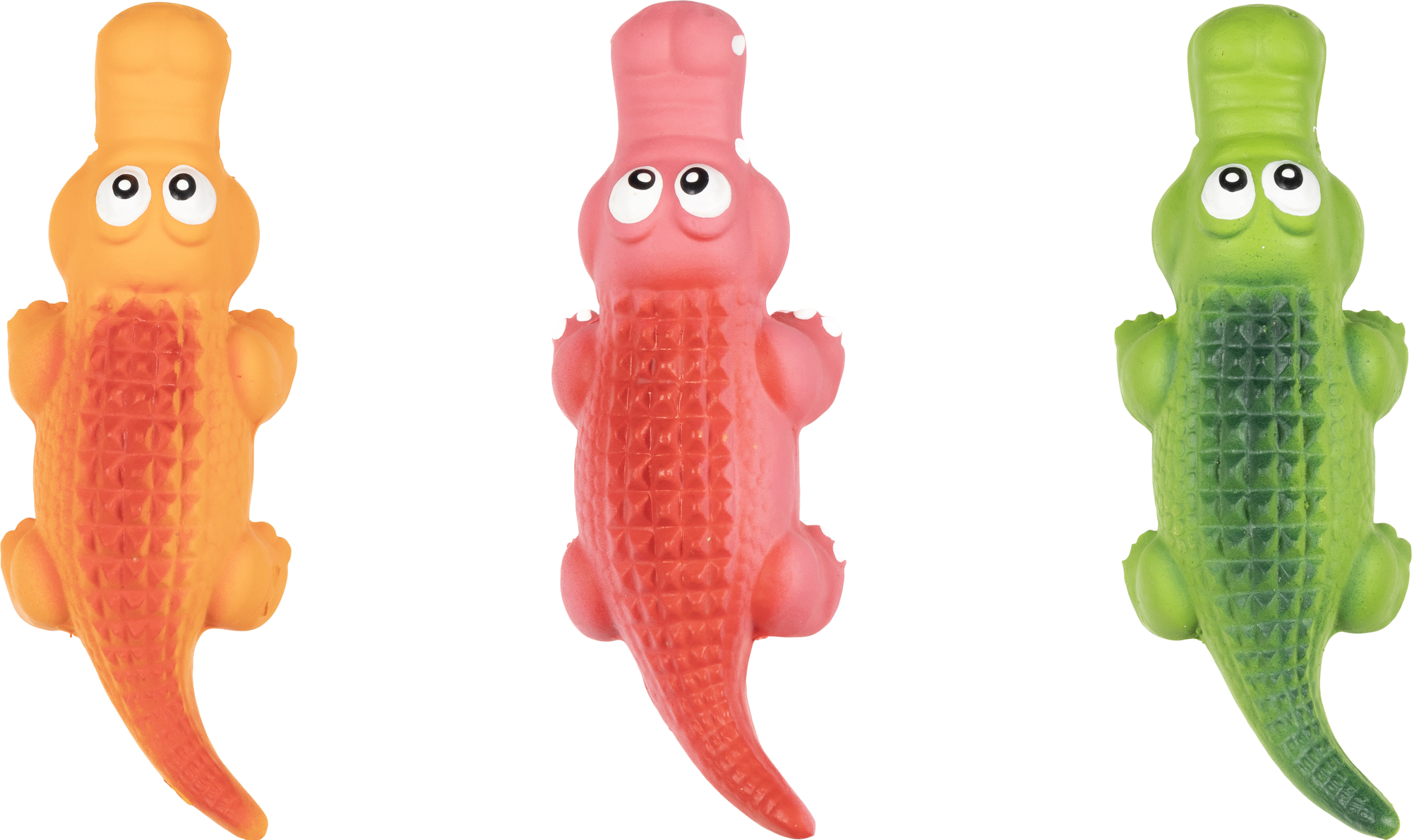 Flamingo Toy Kriko Crocodile Multiple colours