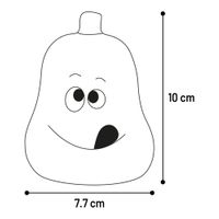 Flamingo Toy Willie Pear Multiple colours