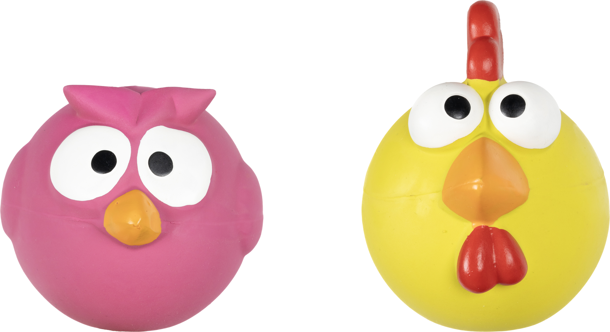 Flamingo Toy Cloa Bird & Chicken Multiple colours