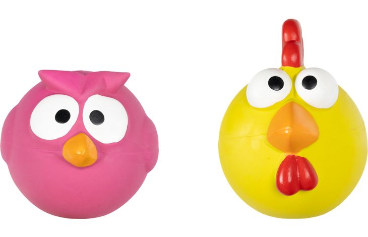 Flamingo Toy Cloa Bird & Chicken Multiple colours