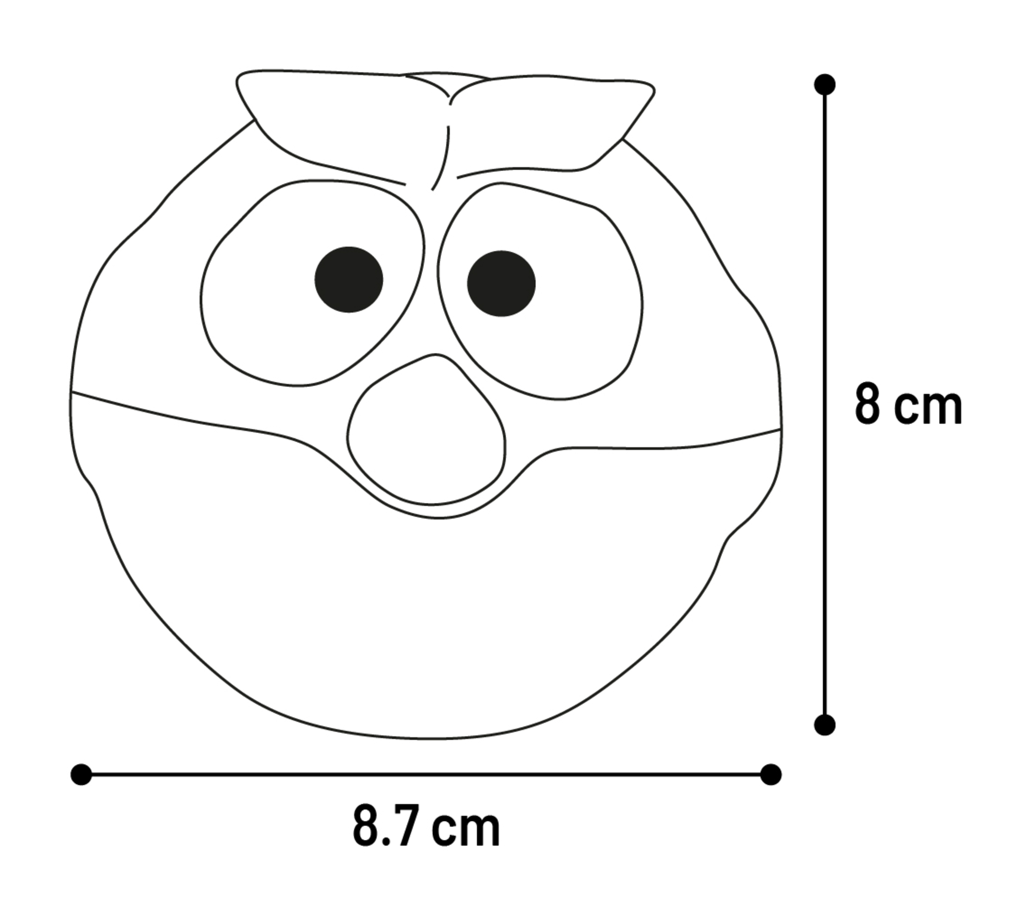 Flamingo Toy Cloa Bird & Chicken Multiple colours