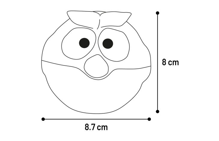 Flamingo Toy Cloa Bird & Chicken Multiple colours
