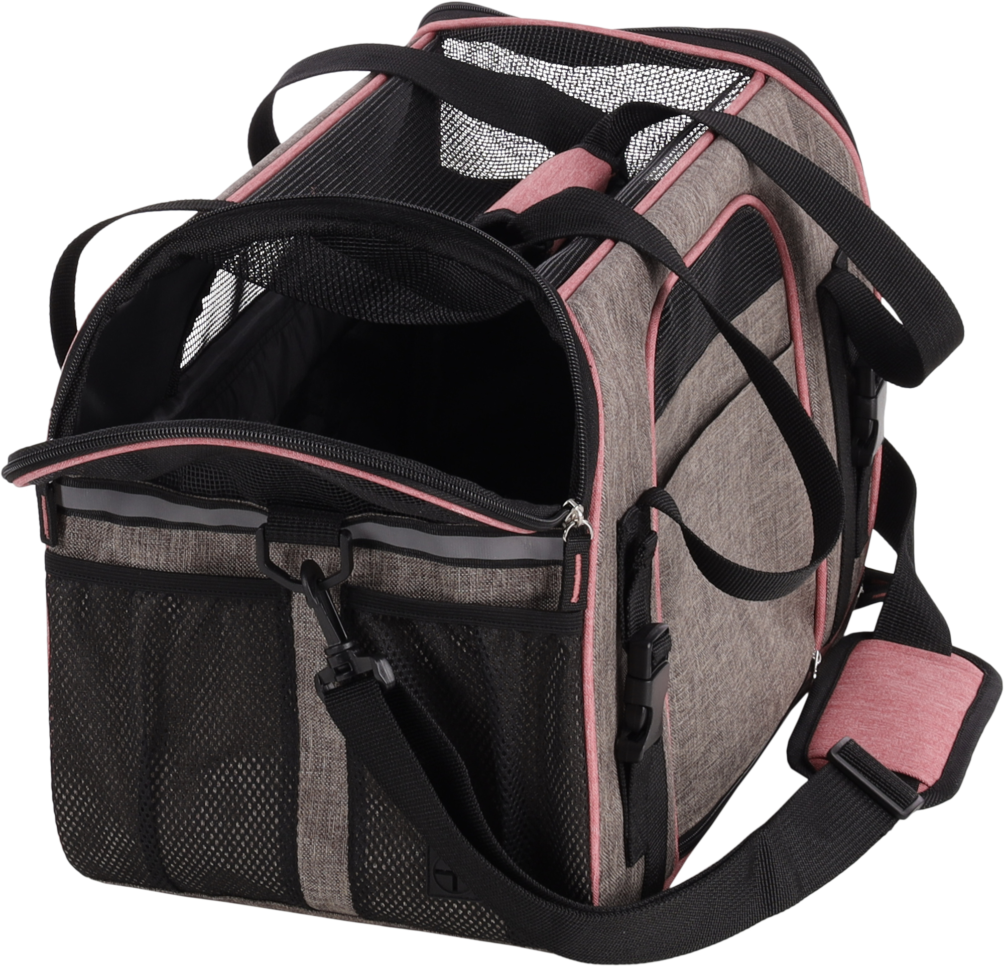 Flamingo Carrying bag Xandor Taupe