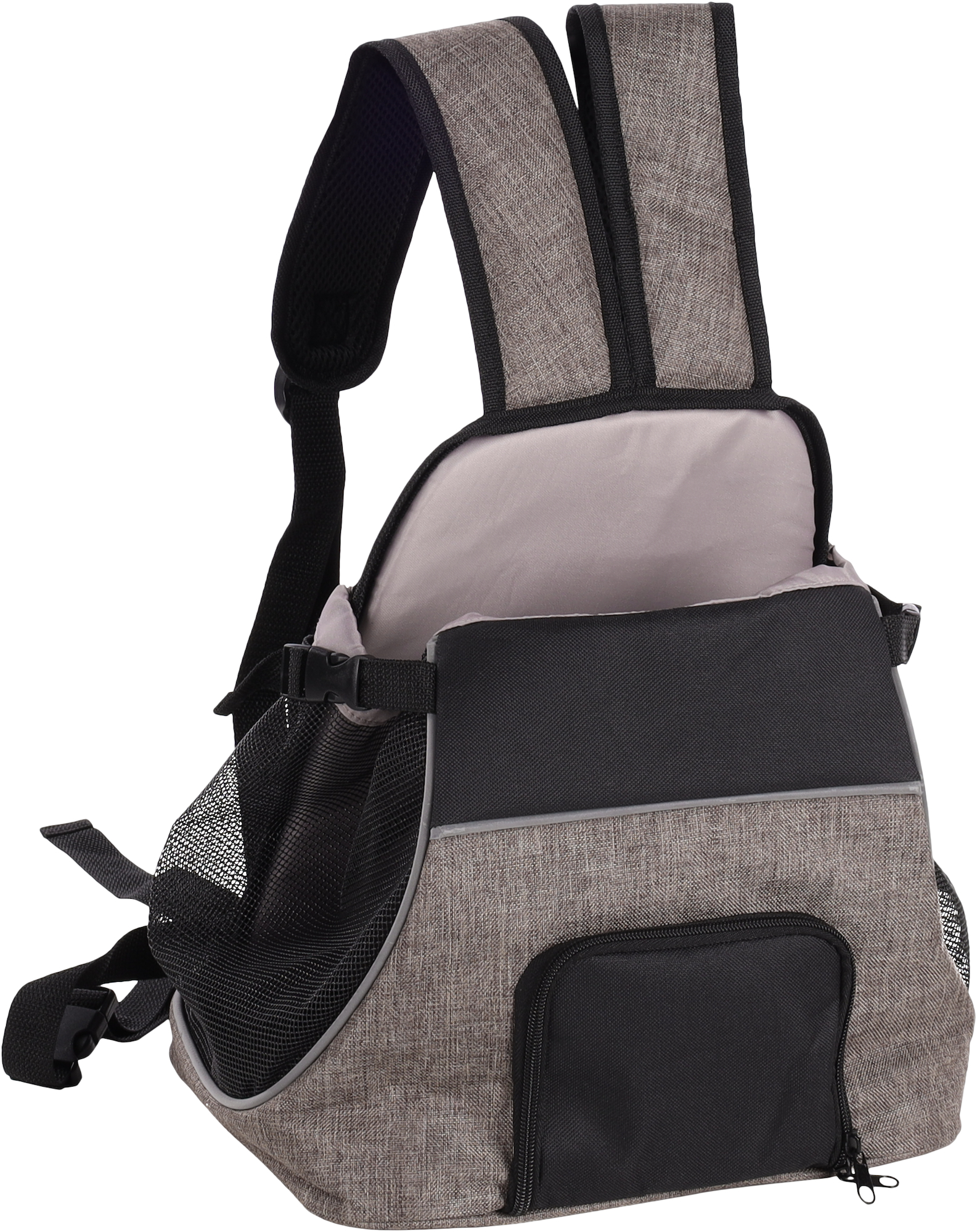 Flamingo Carrito frontal Xanty Topo