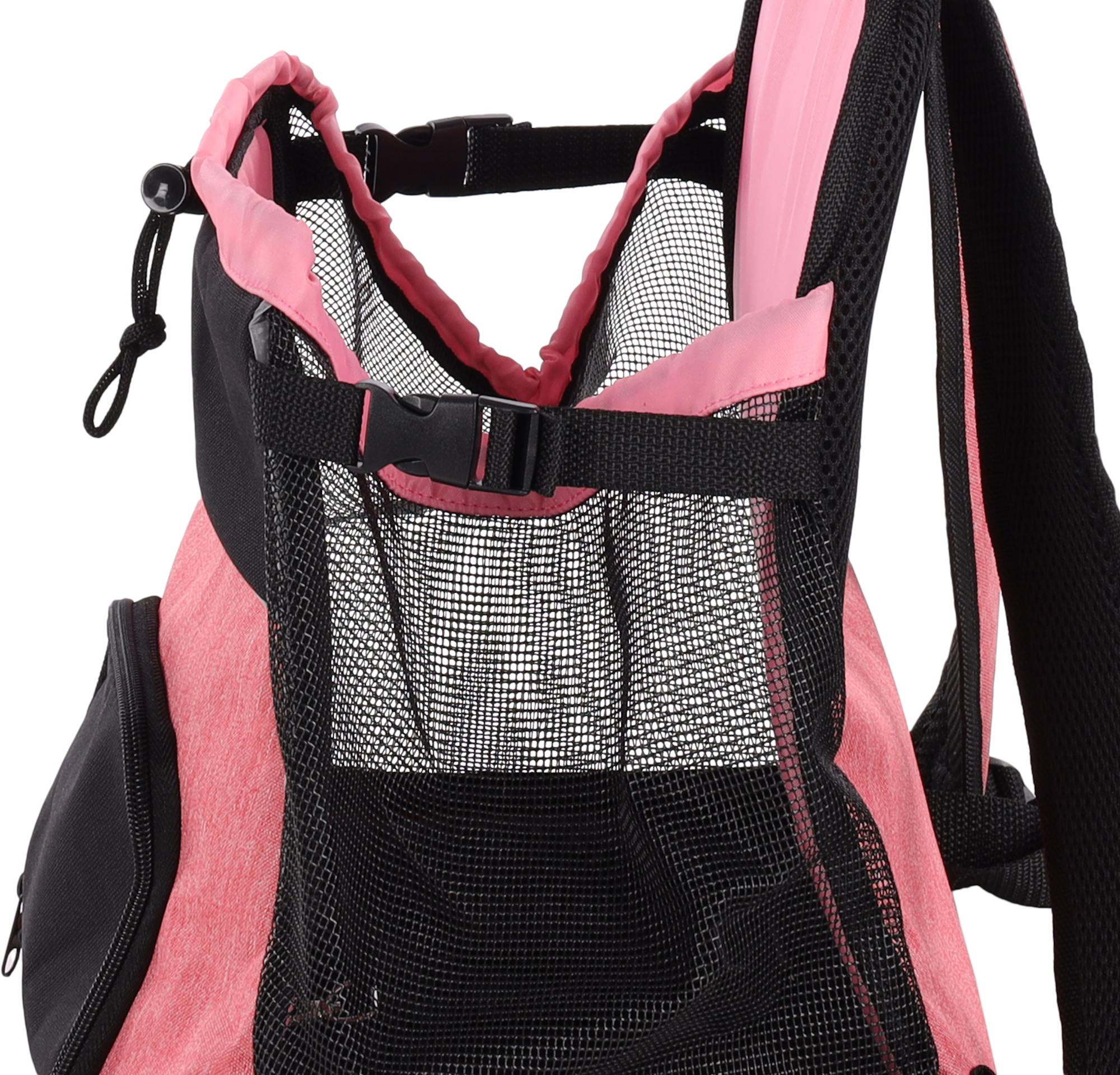 Flamingo Front carrier Xanty Pink