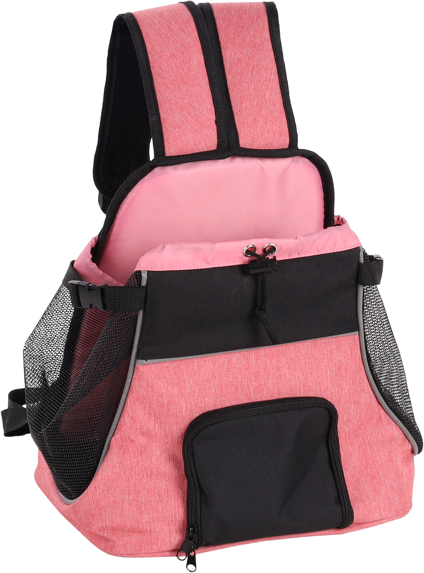 Flamingo Front carrier Xanty Pink