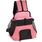 Trasportino frontale Xanty Rosa