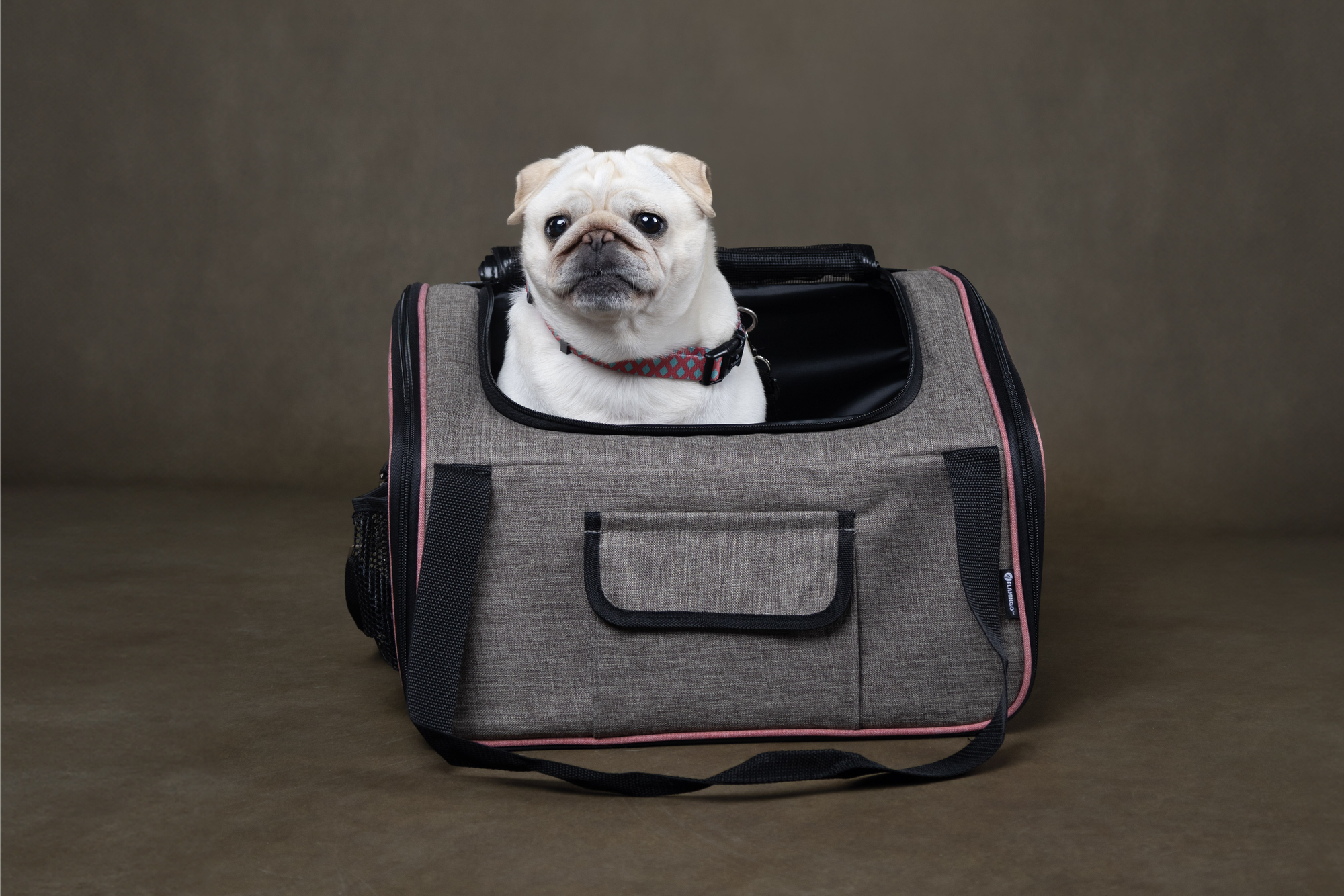 Flamingo Car seat Xenophon Taupe