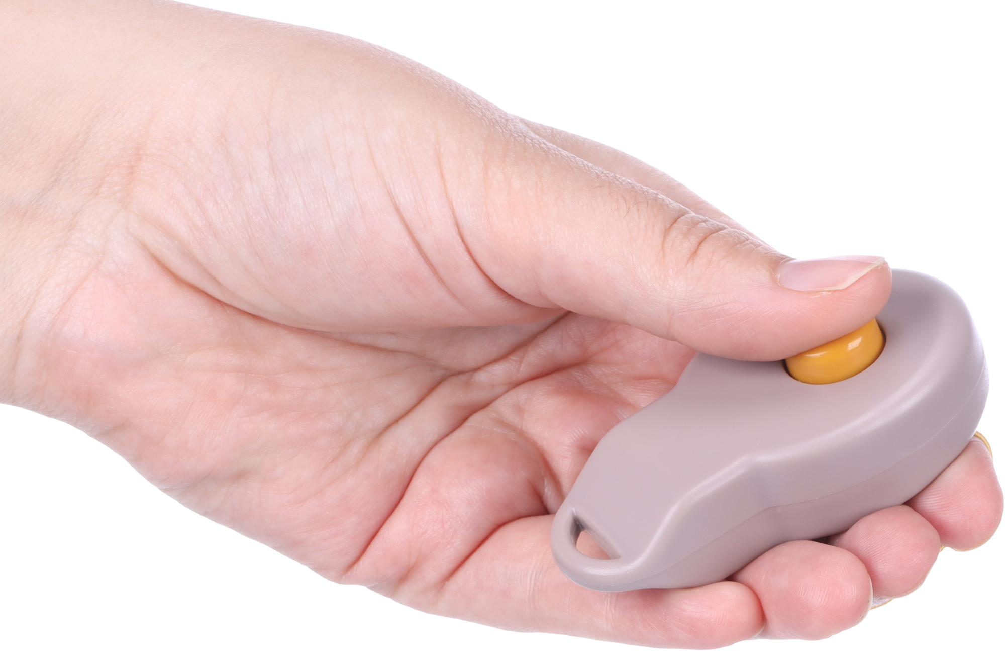 Flamingo Clicker Puppy Xia Taupe