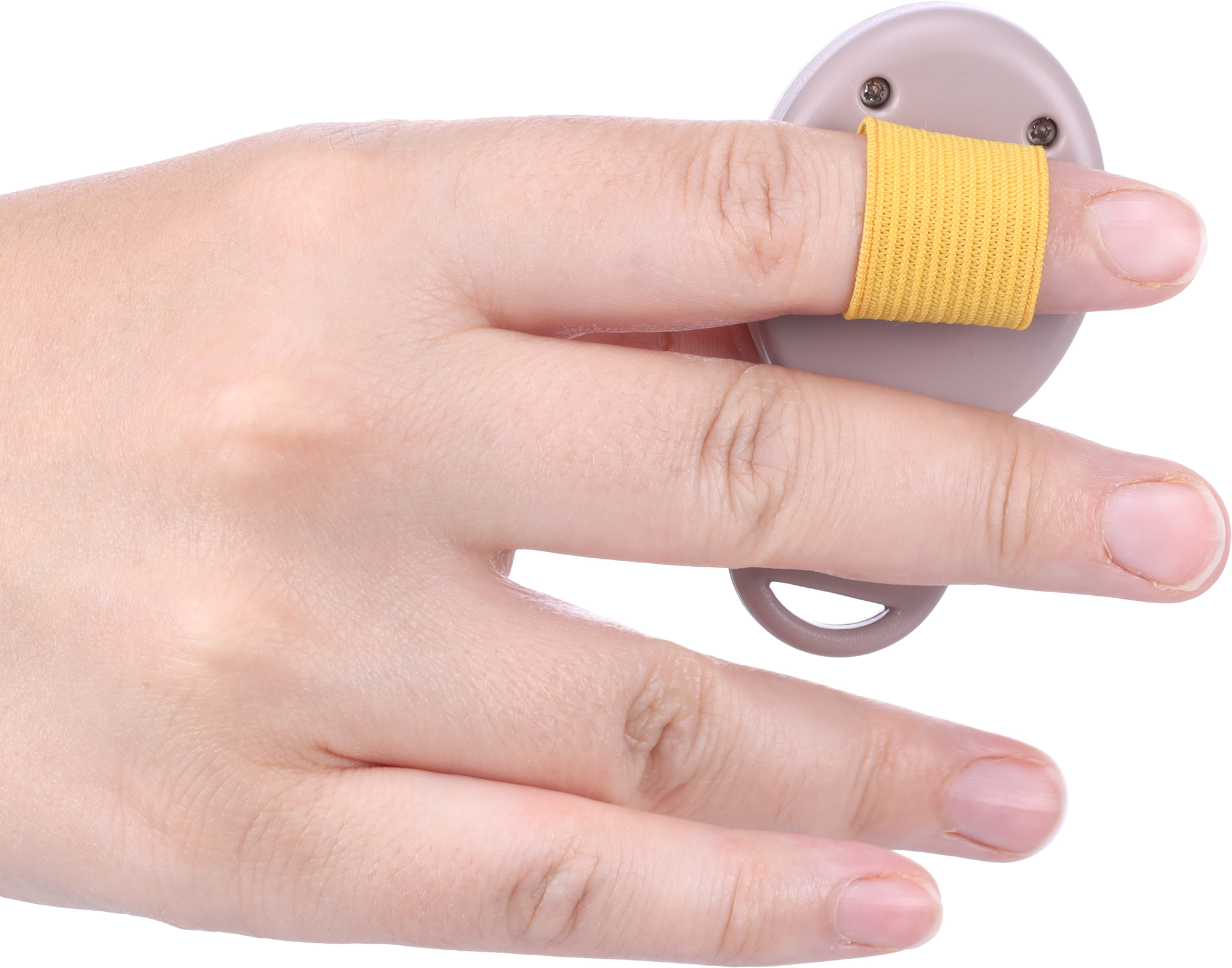 Flamingo Clicker Puppy Xia Taupe