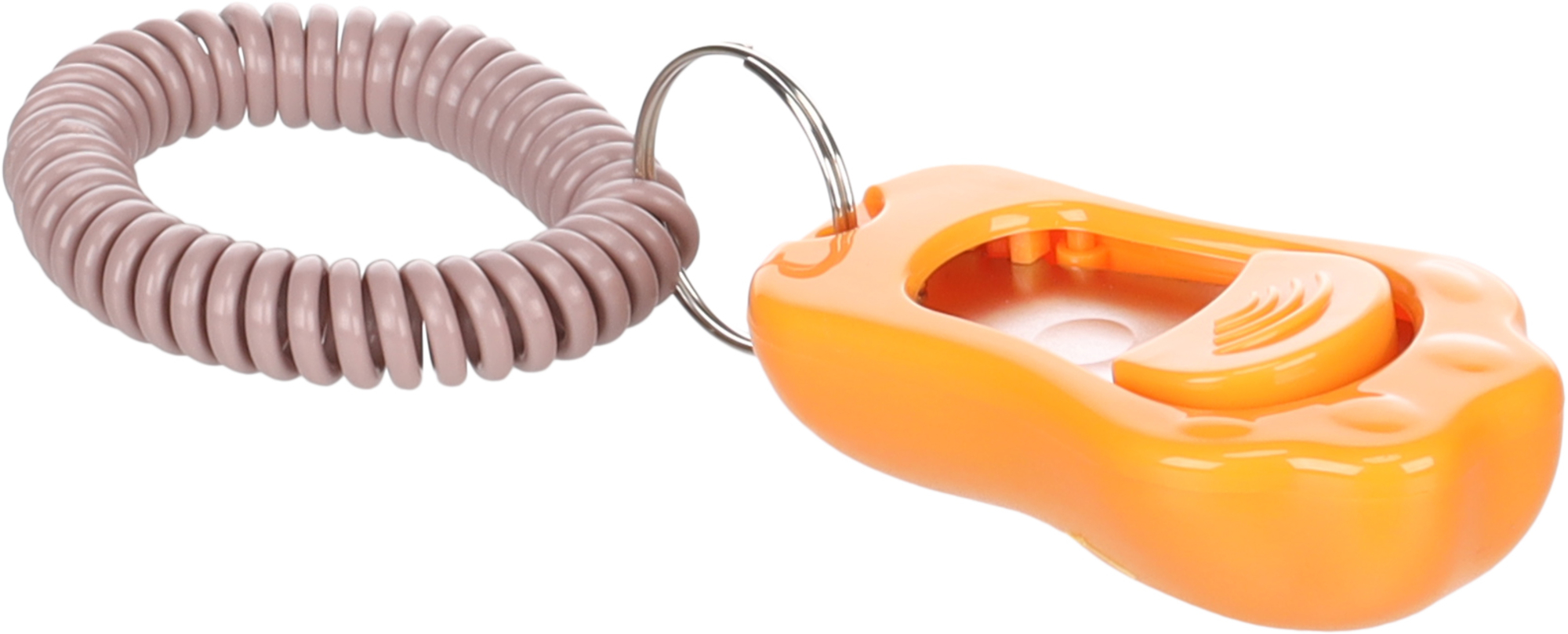 Flamingo Clicker Cucciolo Xer Ocra