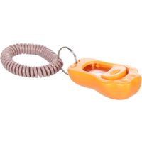 Flamingo Klikker Puppy Xer Oker