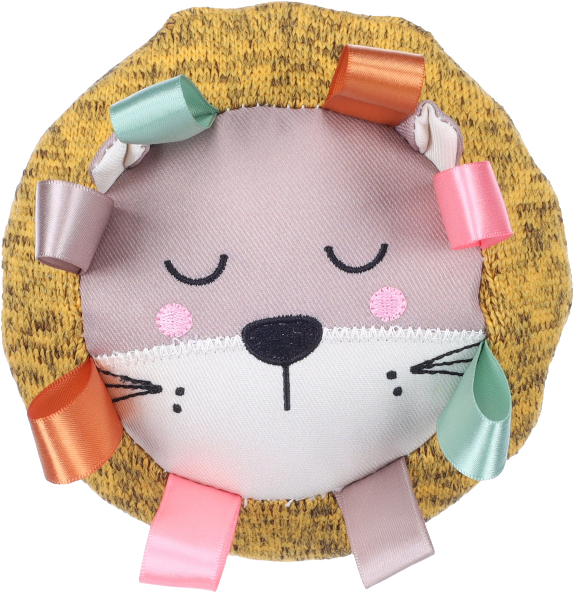 Flamingo Toy Puppy Britty Lion Ochre