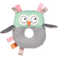 Flamingo Toy Puppy Britty Owl Green