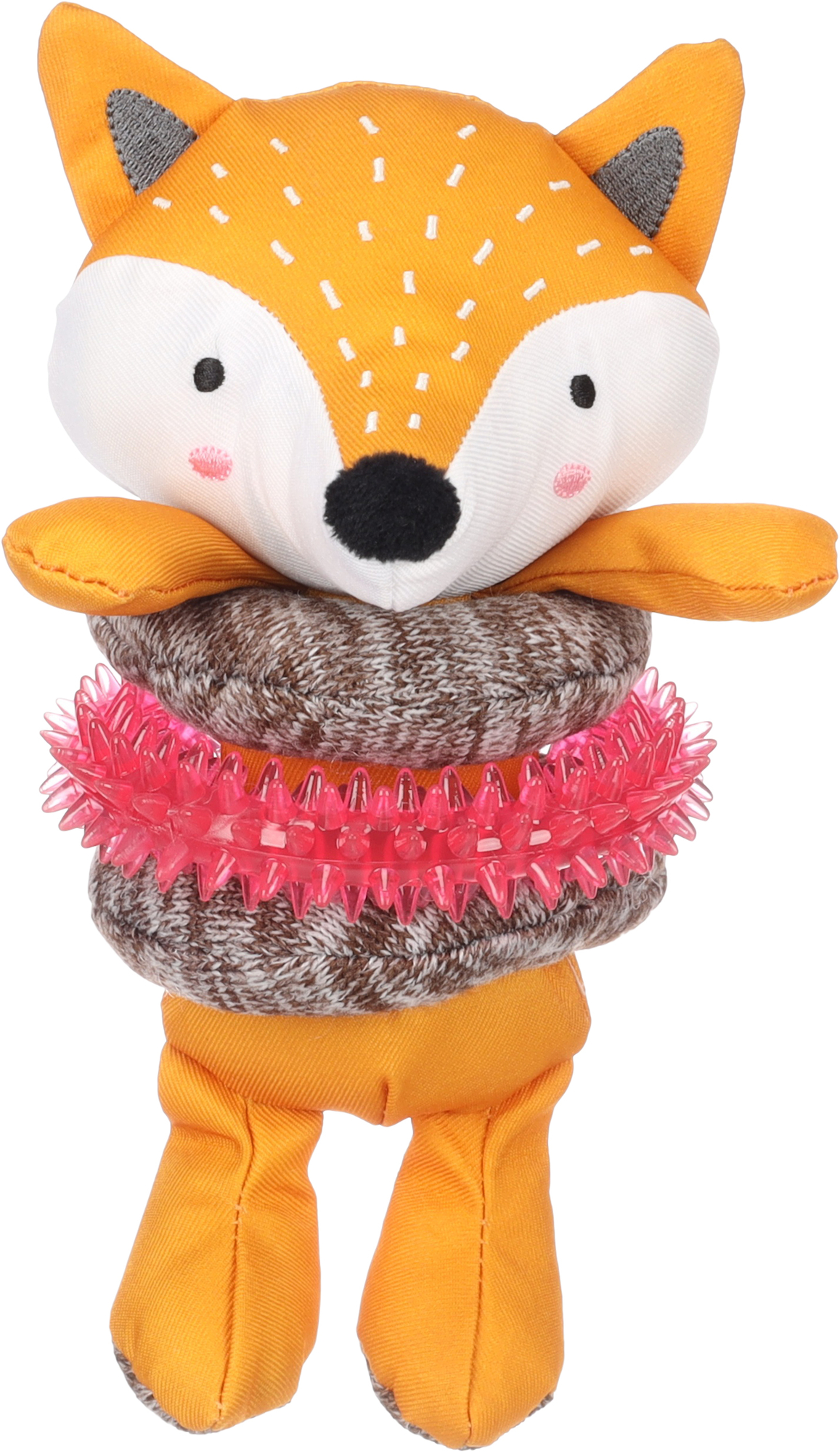 Flamingo Toy Puppy Britty Fox Ochre