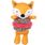 Speelgoed Puppy Britty Vos Groot Oker
