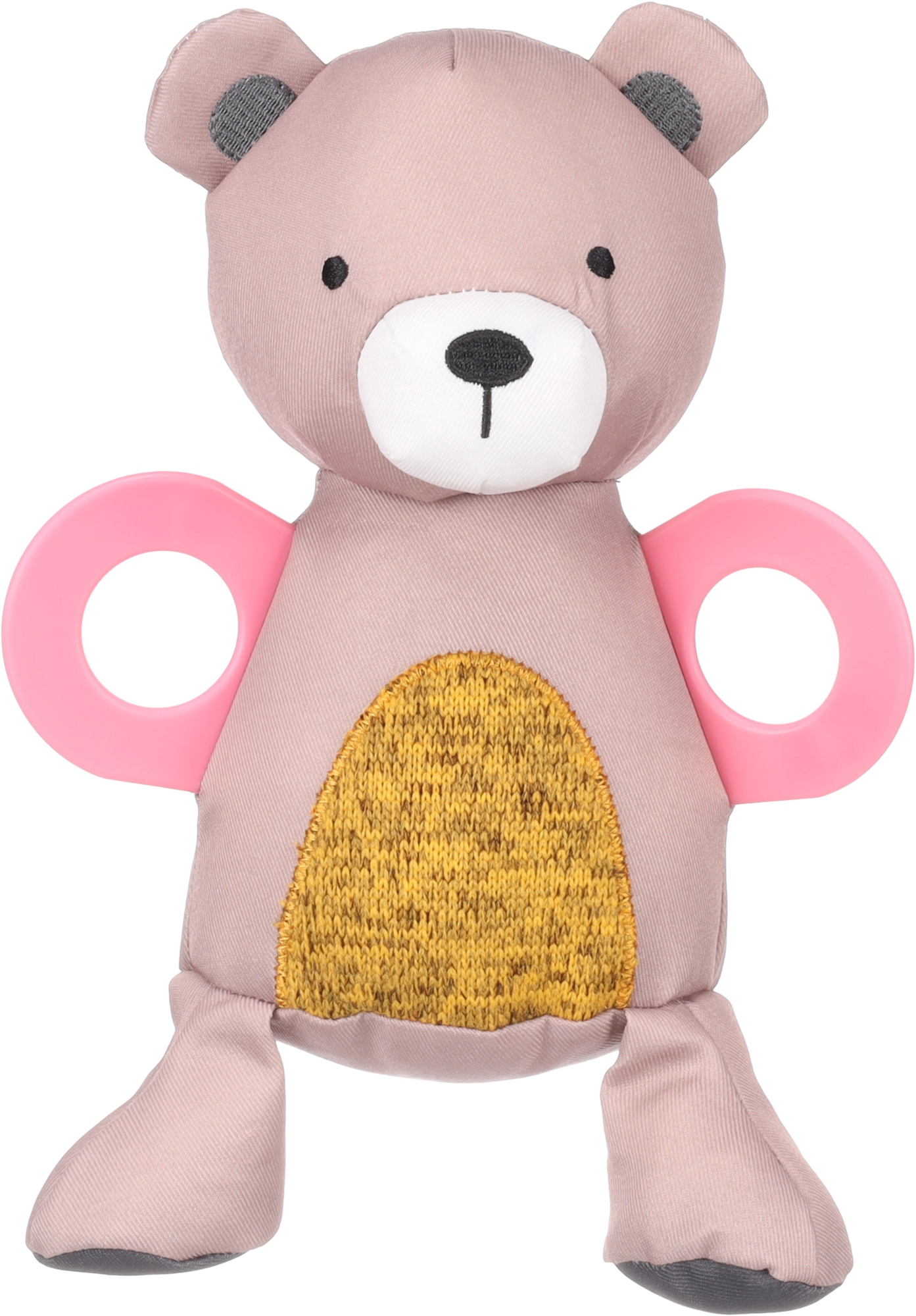 Flamingo Jouet Chiot Britty Ours Taupe